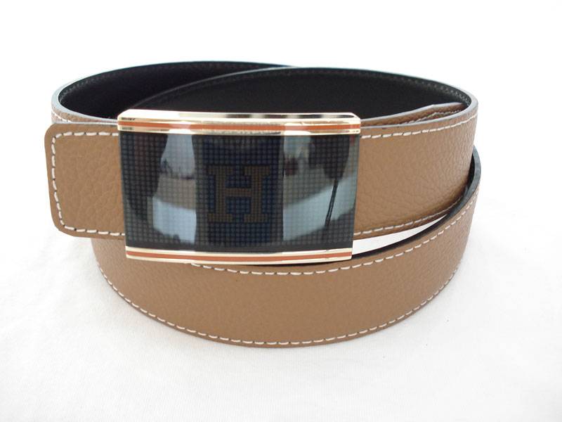 Hermes Belt 3007 tan